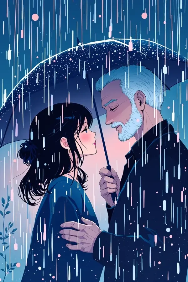 抖音漫画 - 恋如雨止 抖音漫画 - 恋如雨止