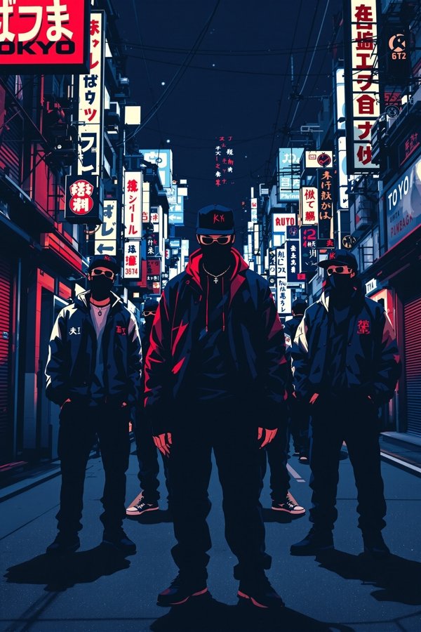 抖音漫画 - 东京复仇者 第二季