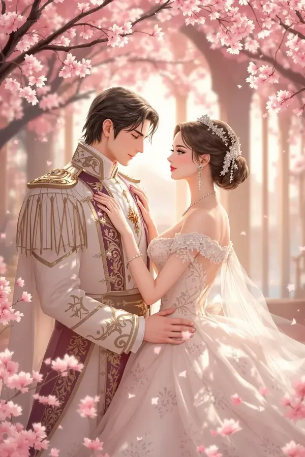 抖音漫画 - 公爵的契约未婚妻